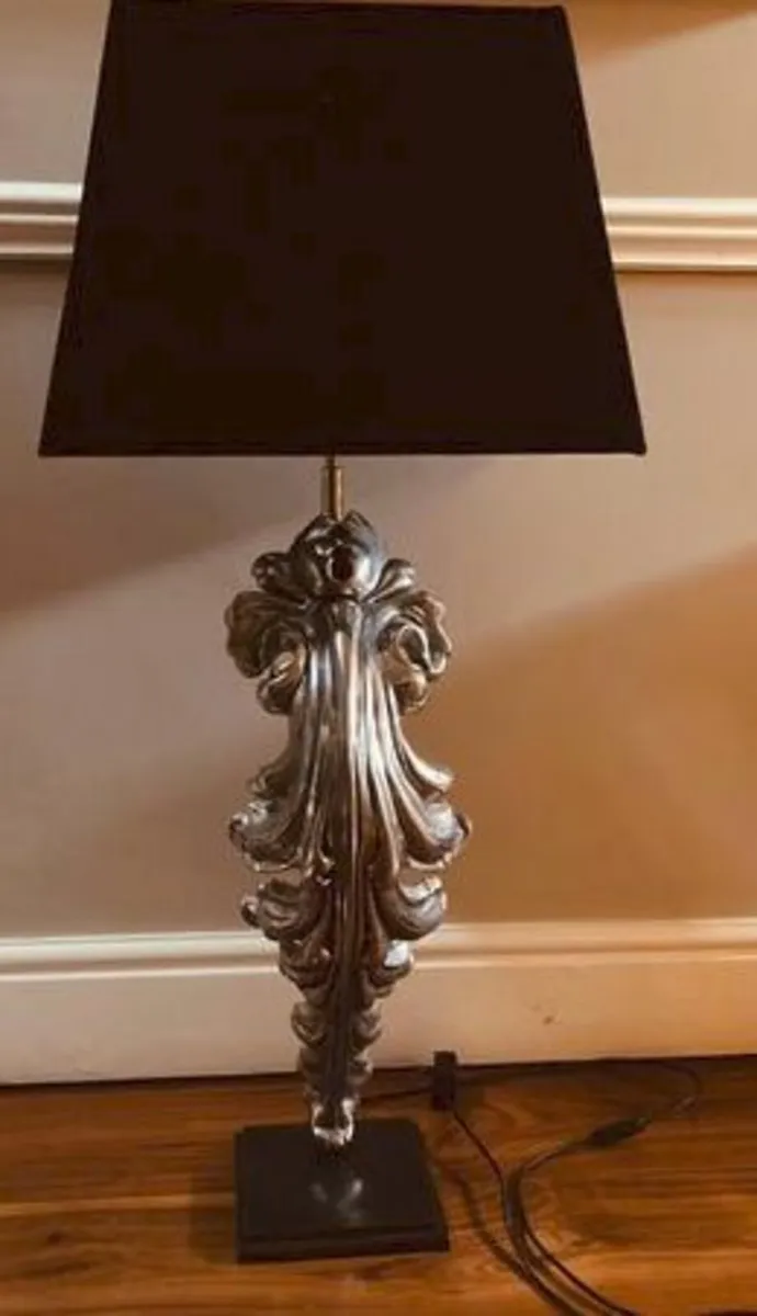 Eichholtz Beau Site lamp x2 - Image 1