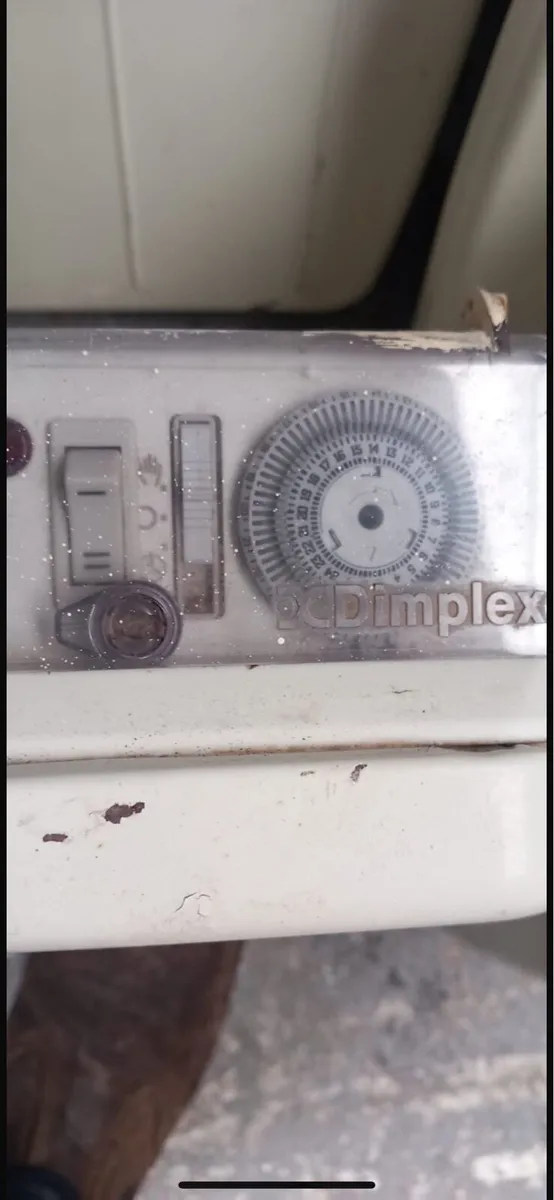 Dimplex electric heaters - Image 2