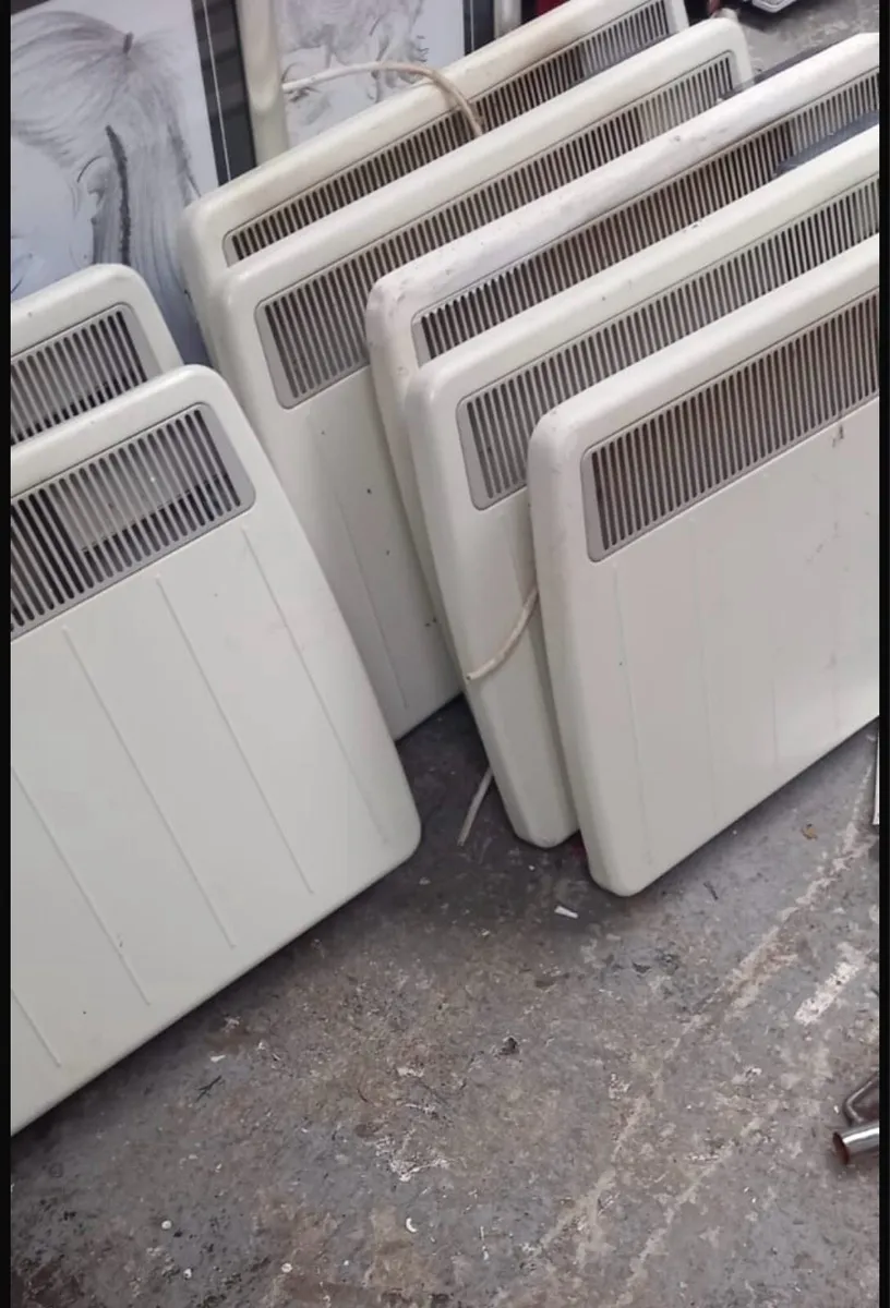 Dimplex electric heaters - Image 1