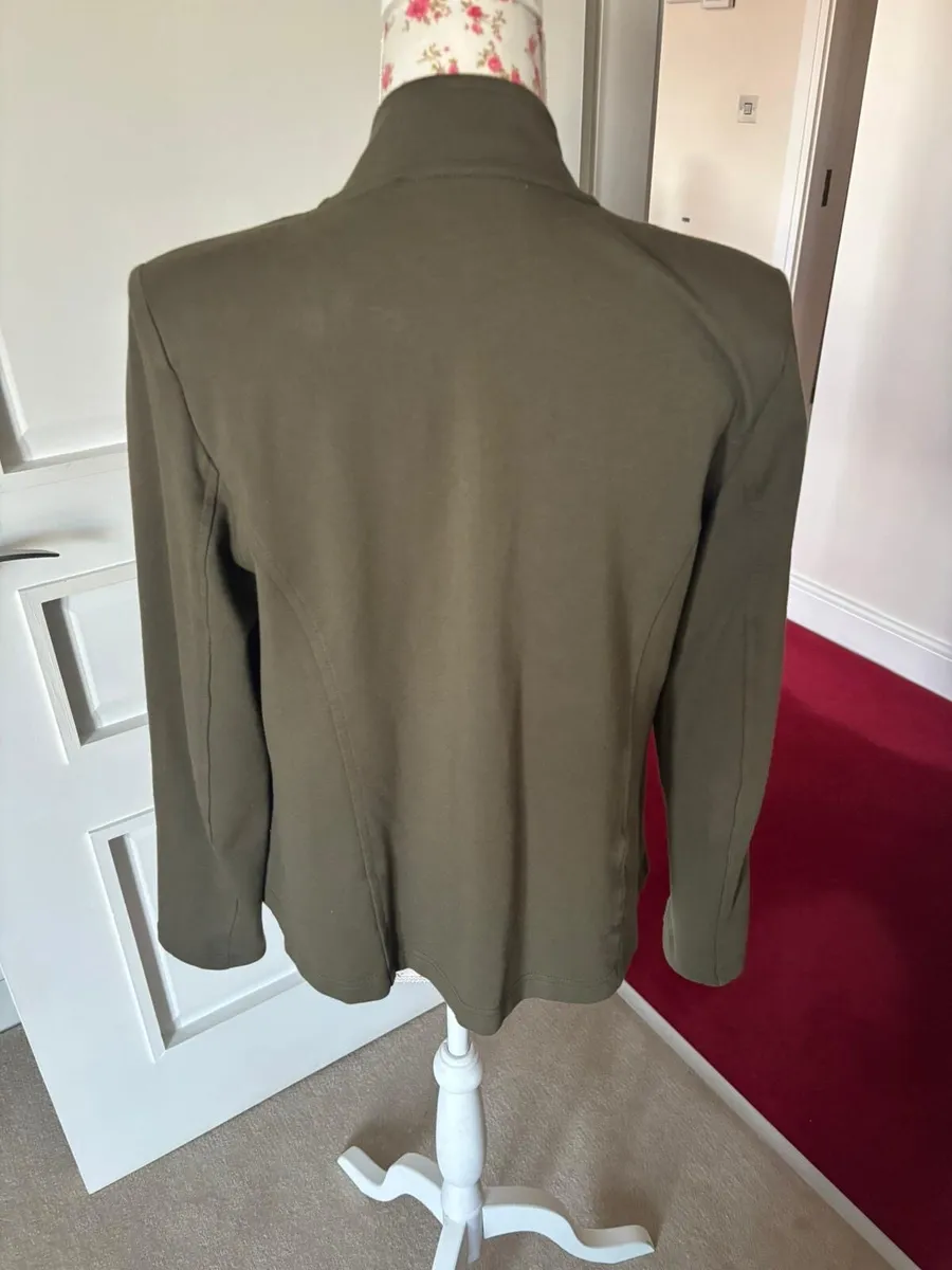 Tommy Hilfiger Military Style Blazer - Image 2