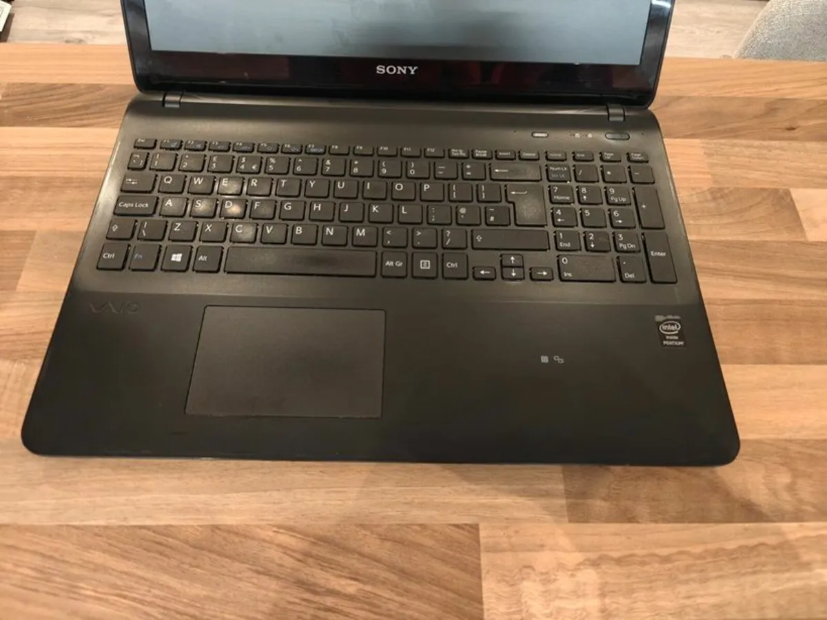 Sony Vaio Laptop | Intel Pentium | 8GB | 128GB SSD - Image 2