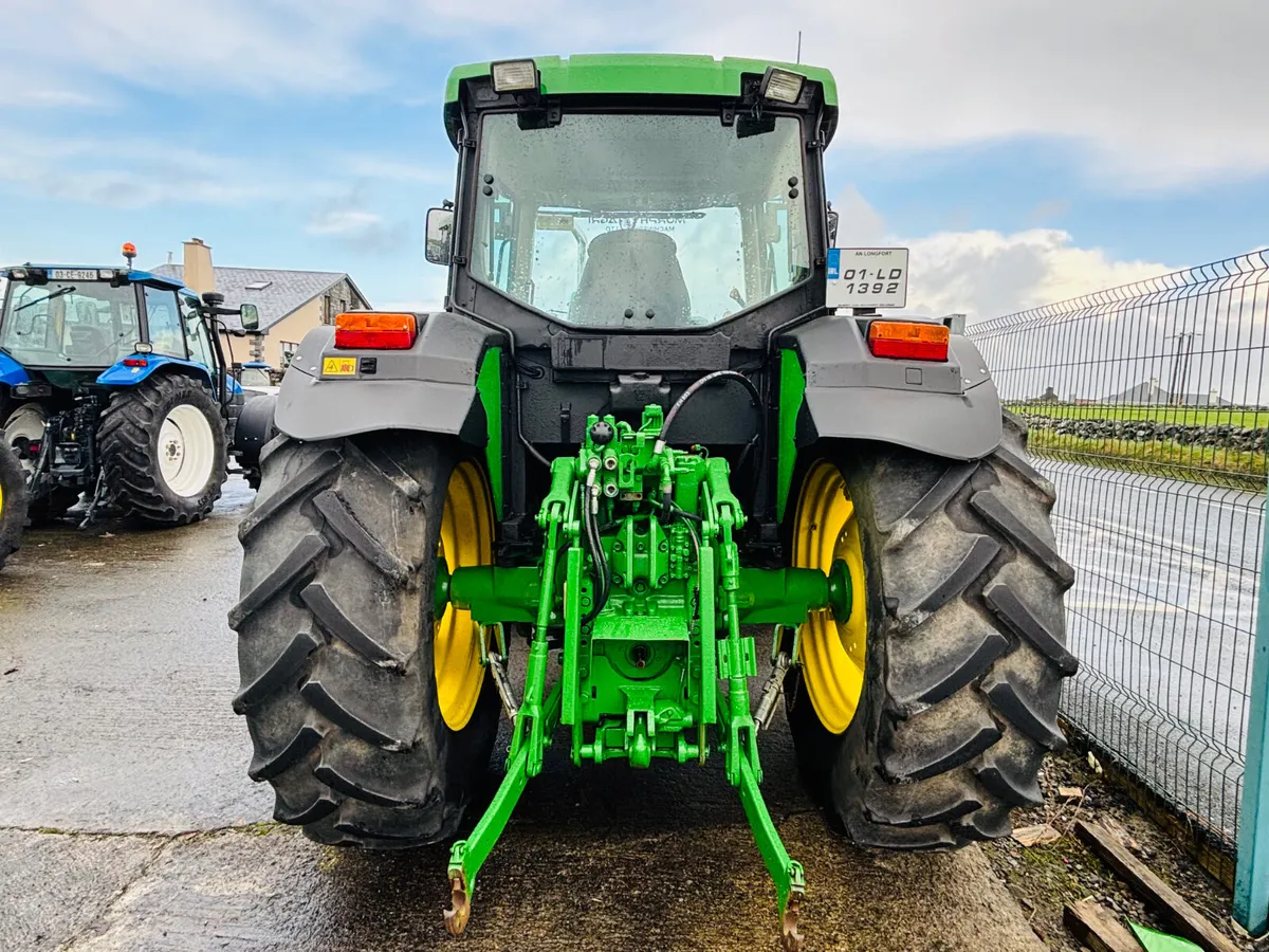 John Deere 6310 freshly refurbed, Warranty & Finan - Image 3
