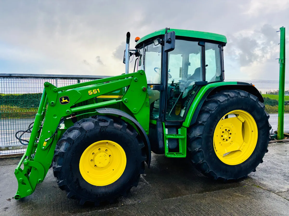 John Deere 6310 freshly refurbed, Warranty & Finan - Image 1