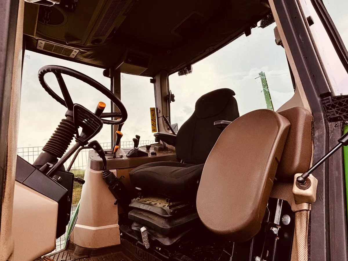 John Deere 6310 freshly refurbed, Warranty & Finan - Image 4