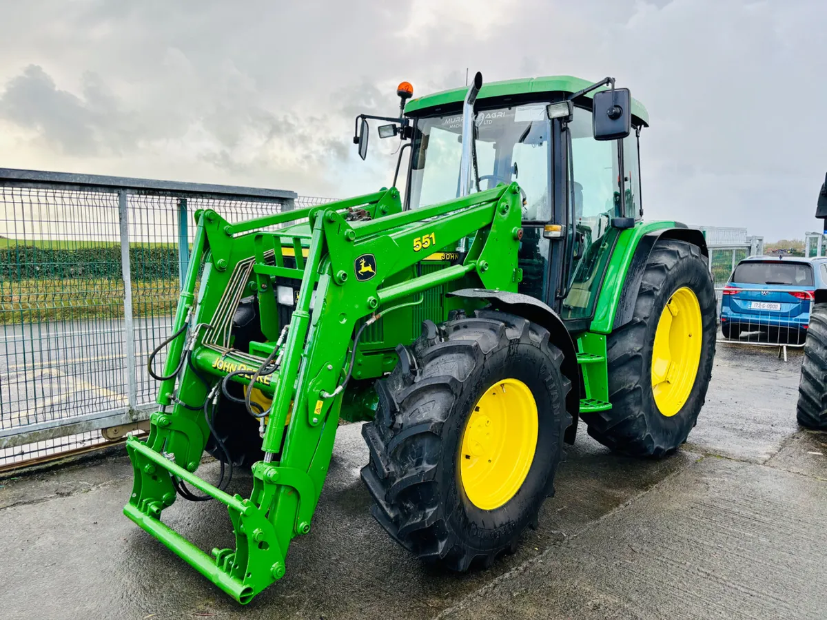 John Deere 6310 freshly refurbed, Warranty & Finan - Image 2