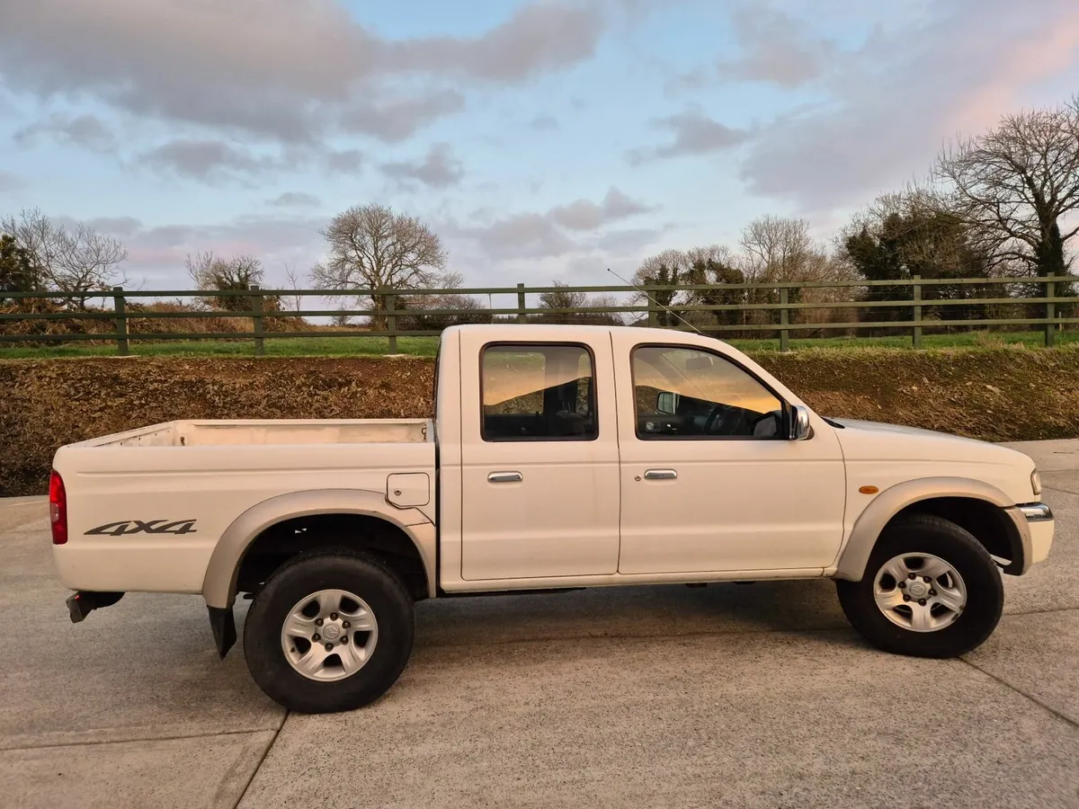 Mazda B Series 2003 - Image 2