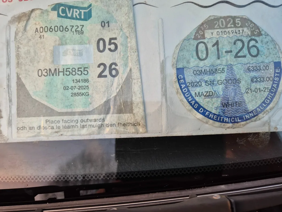 Mazda B Series 2003 - Image 3