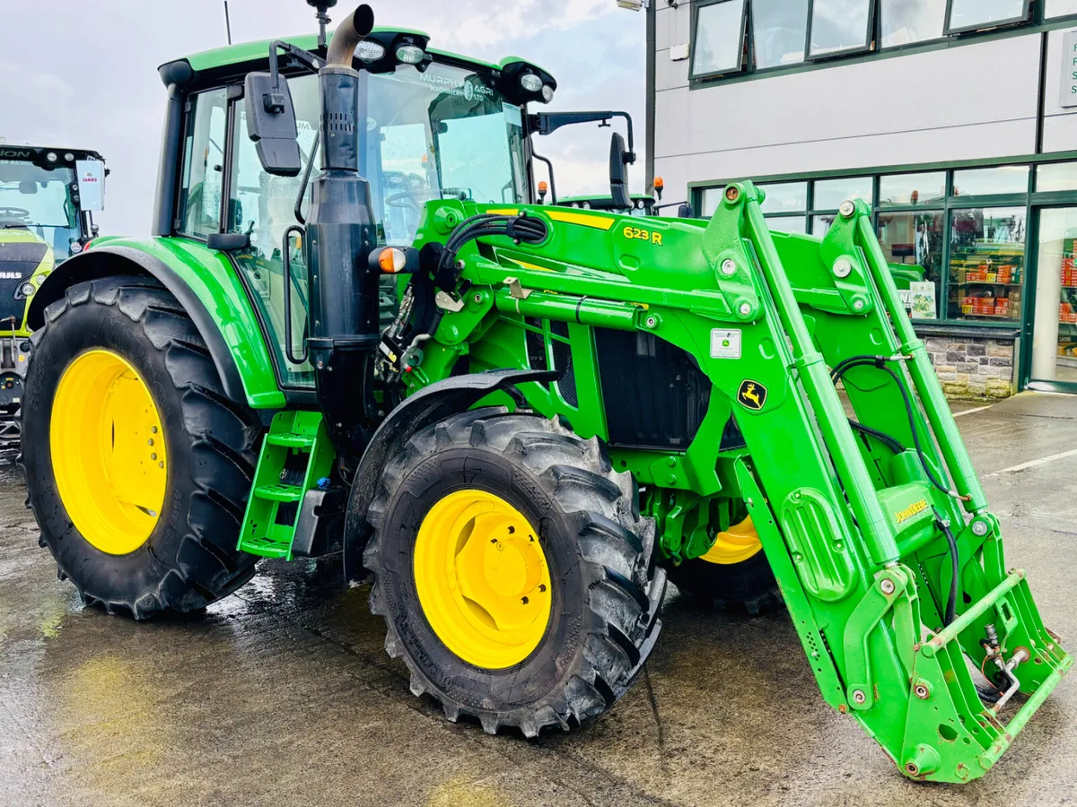 John Deere 6120M, Finance & Warranted - Image 4