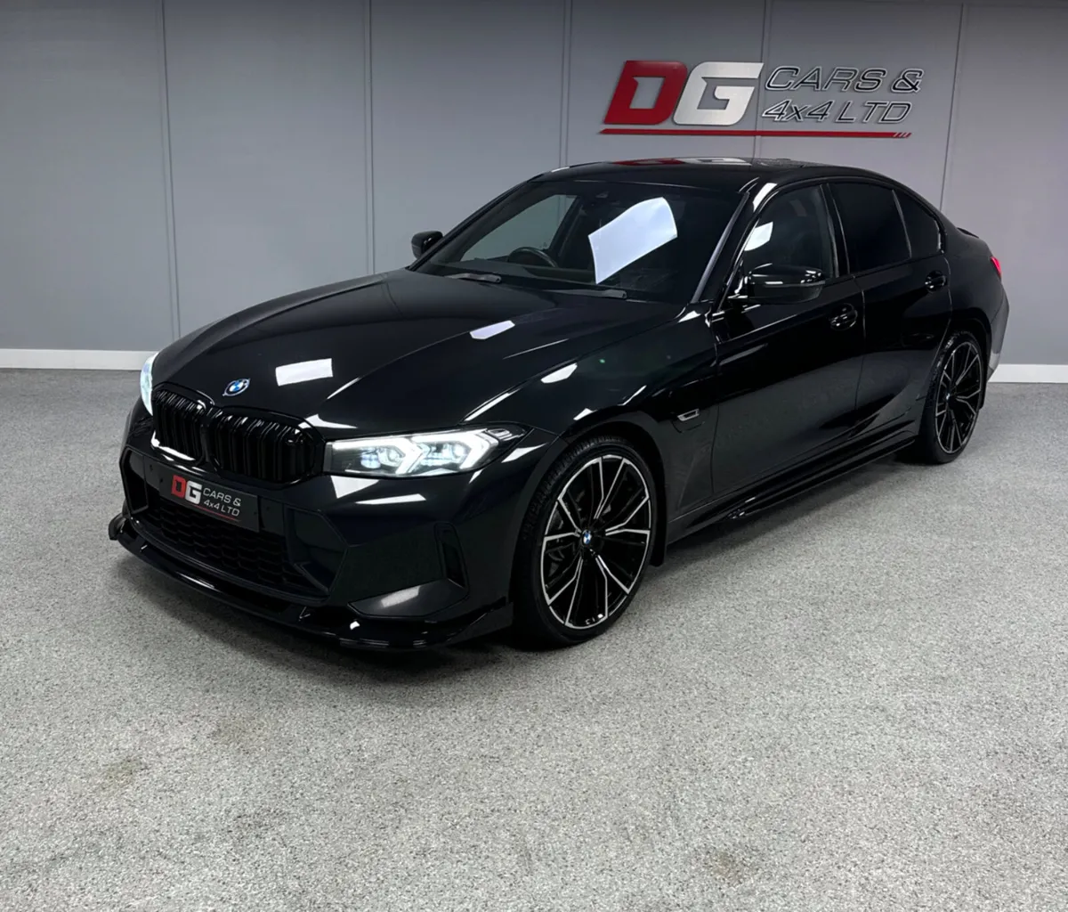 2022 BMW 330E LCI M Sport Automatic - Image 3