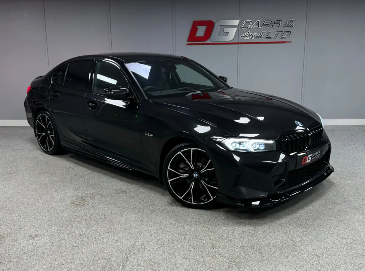 2022 BMW 330E LCI M Sport Automatic - Image 1