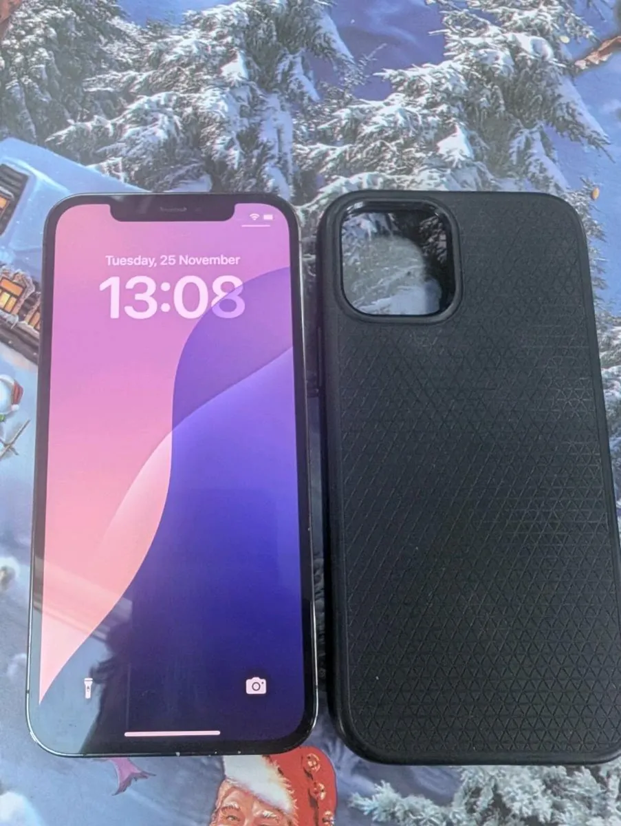 iPhone 12 pro 128gb - Image 1