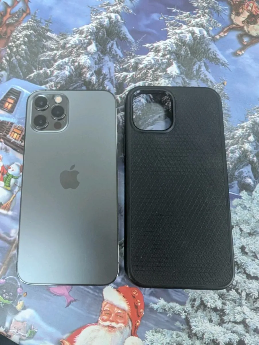 iPhone 12 pro 128gb - Image 2