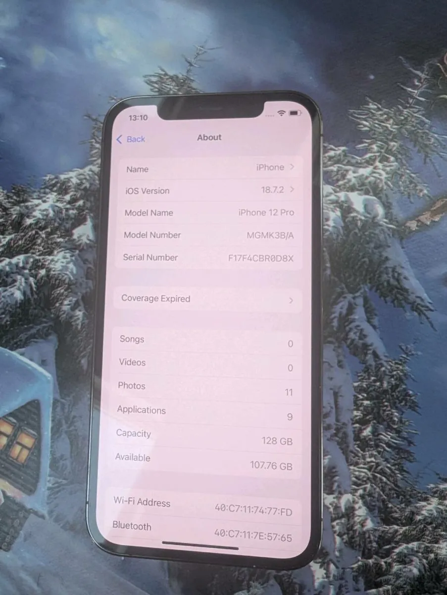 iPhone 12 pro 128gb - Image 3