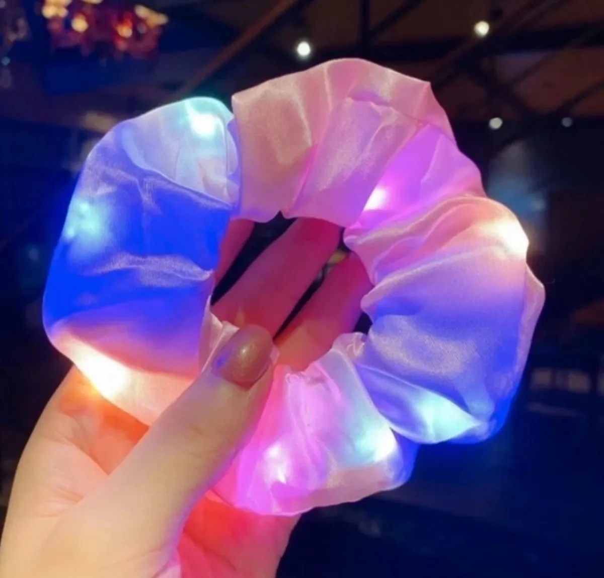 Fun Flashing Scrunchies & Christmas Jewellery - Image 2