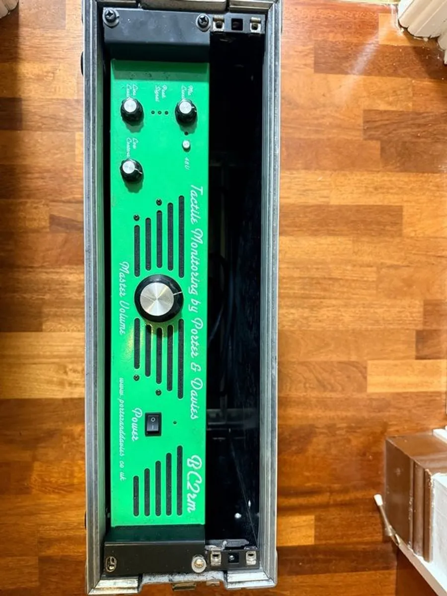 Porter and Davies BC2rm - Image 1