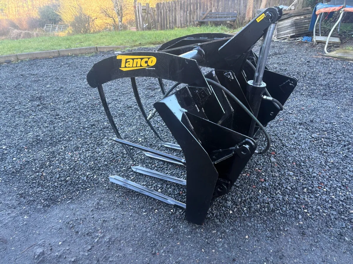 Tanco Dung / Multipurpose Grab - Image 2