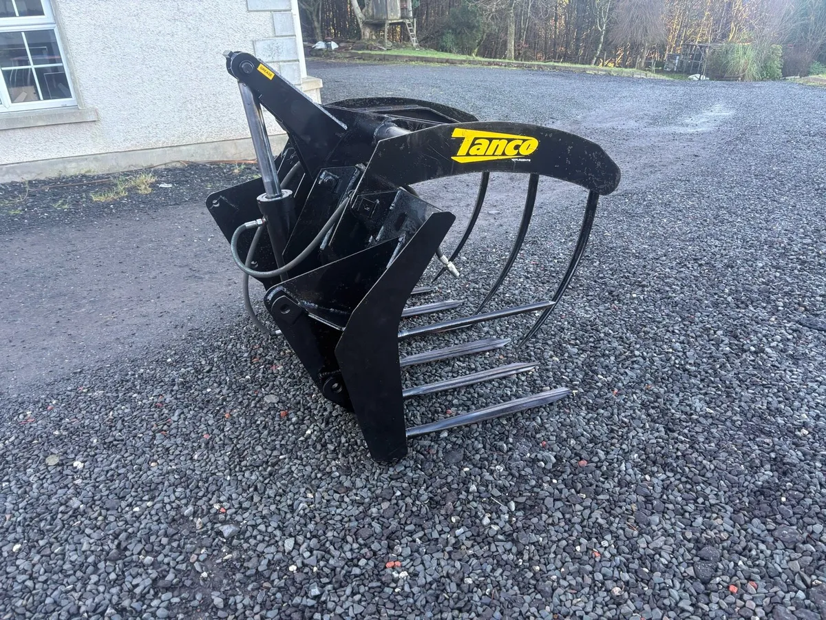 Tanco Dung / Multipurpose Grab - Image 3