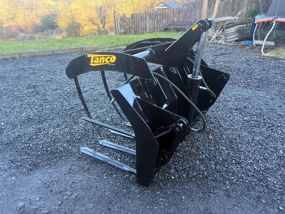 Tanco Dung / Multipurpose Grab - Image 4