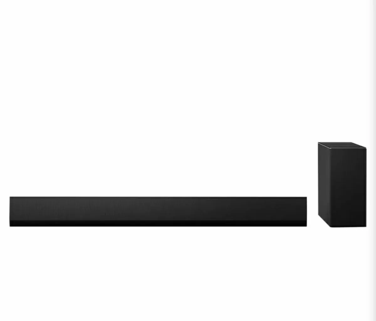 LG Soundbar - Image 1