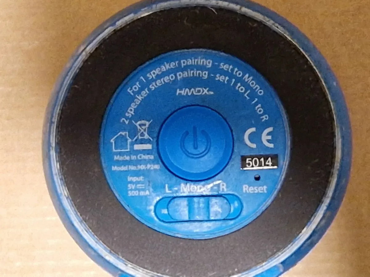 Jam 2 Bluetooth Speaker - Image 2