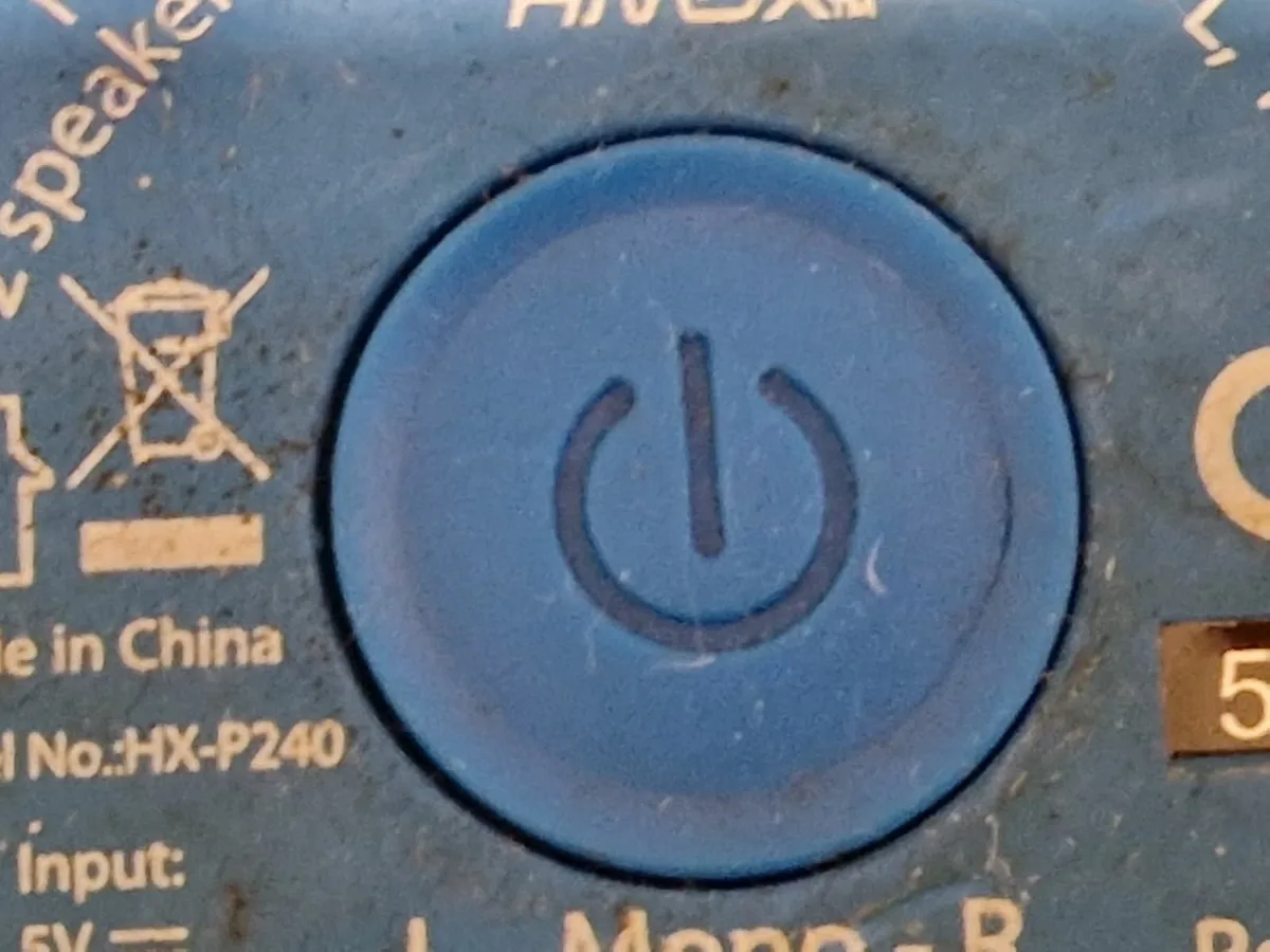 Jam 2 Bluetooth Speaker - Image 3