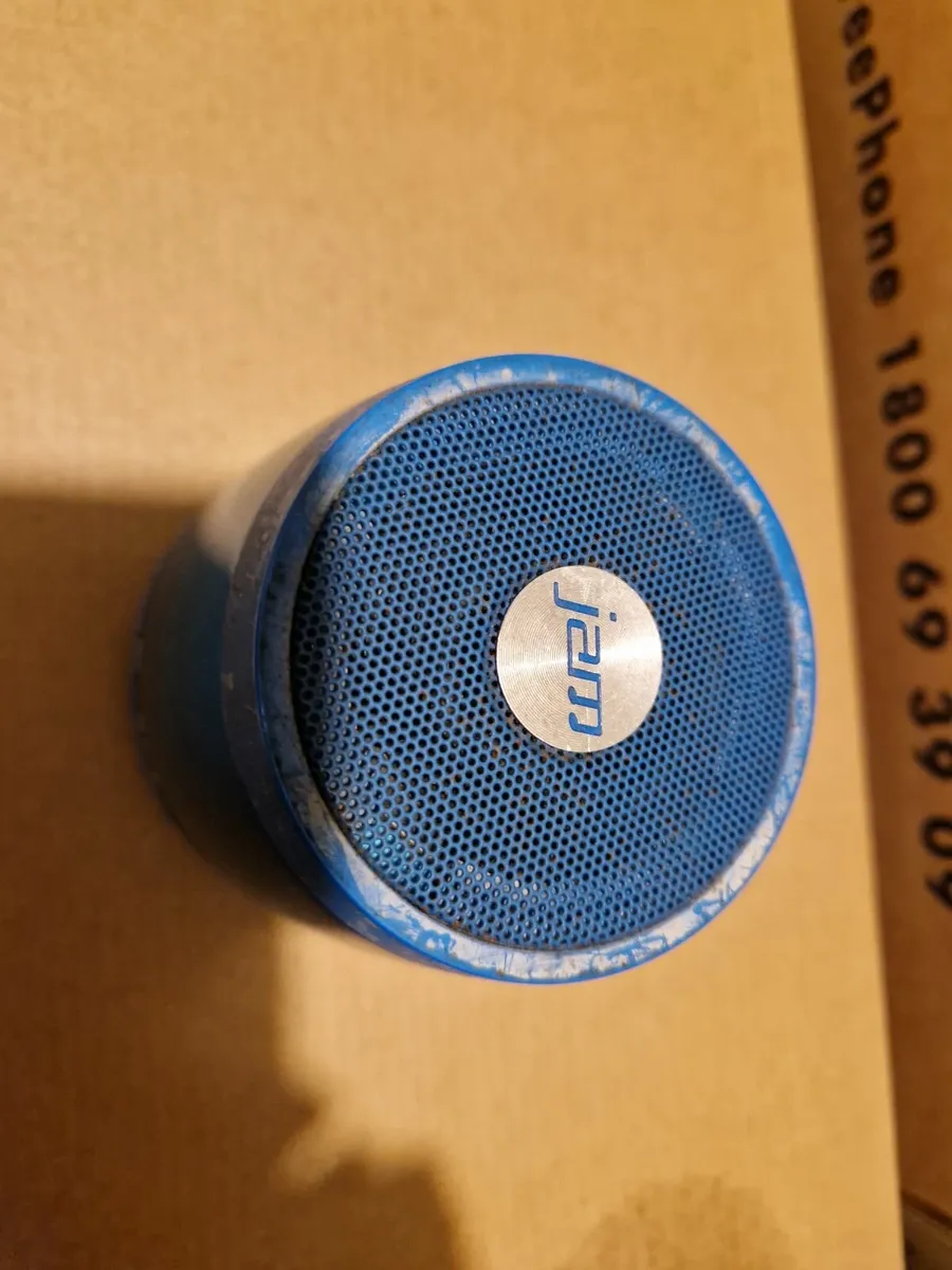 Jam 2 Bluetooth Speaker - Image 4