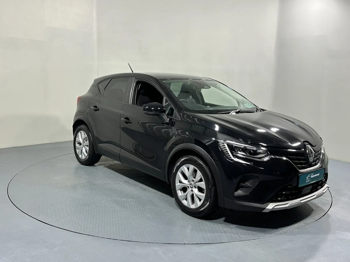 Renault Captur Iconic Edition 1.0 Petrol 222 - Image 1