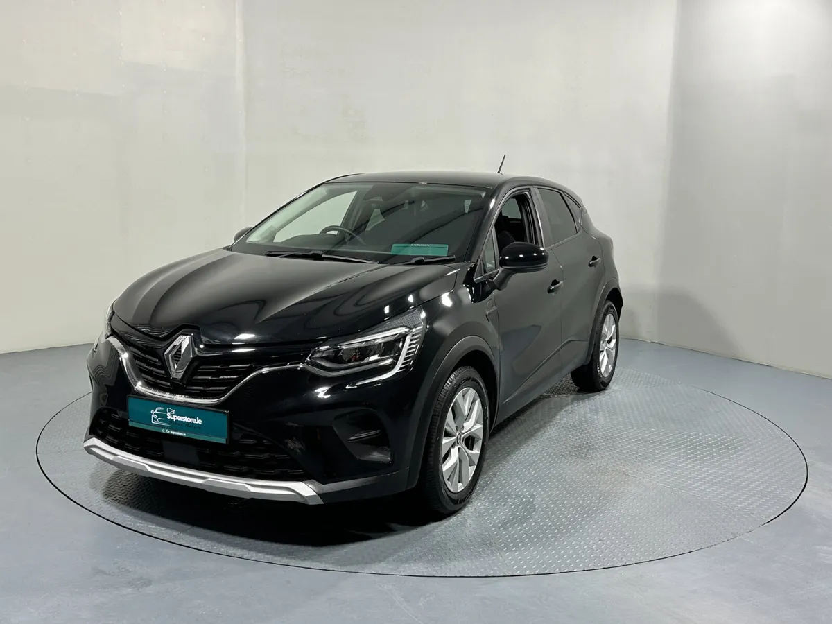 Renault Captur Iconic Edition 1.0 Petrol 222 - Image 3
