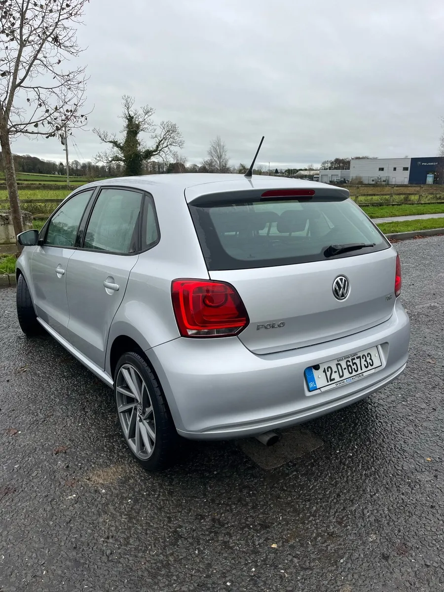 Volkswagen Polo TRENDLINE 2012 - Image 4