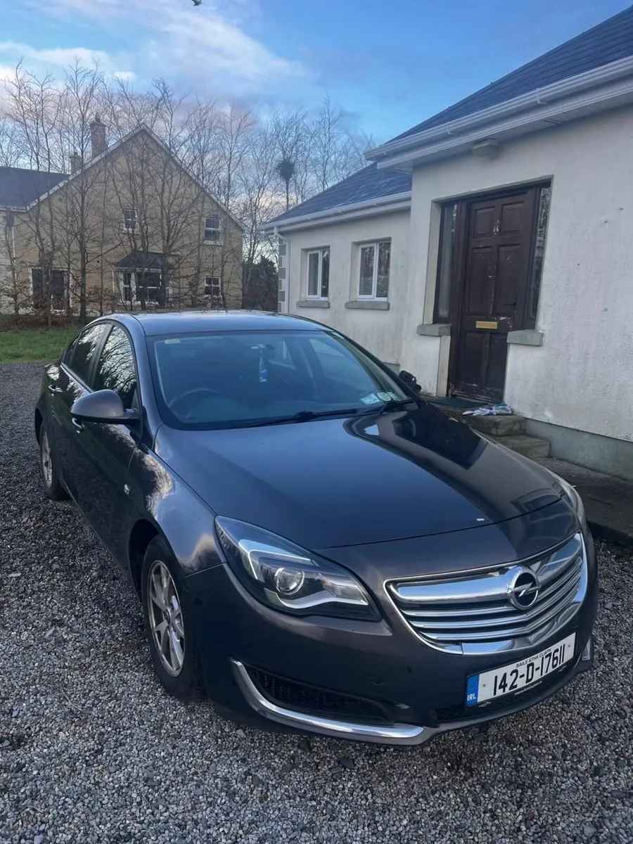 Opel Insignia 2014 - Image 2