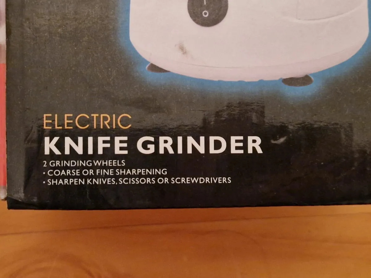 Delta Electric Knife Grinder, Sharpens Knives, Sci - Image 4