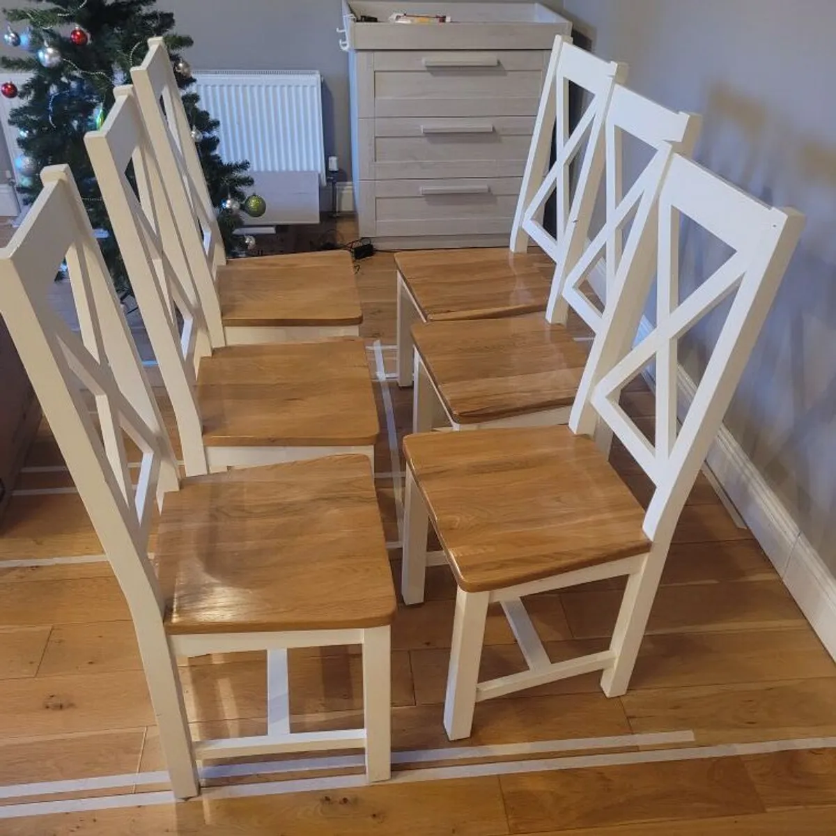 dinning chairs - Image 1