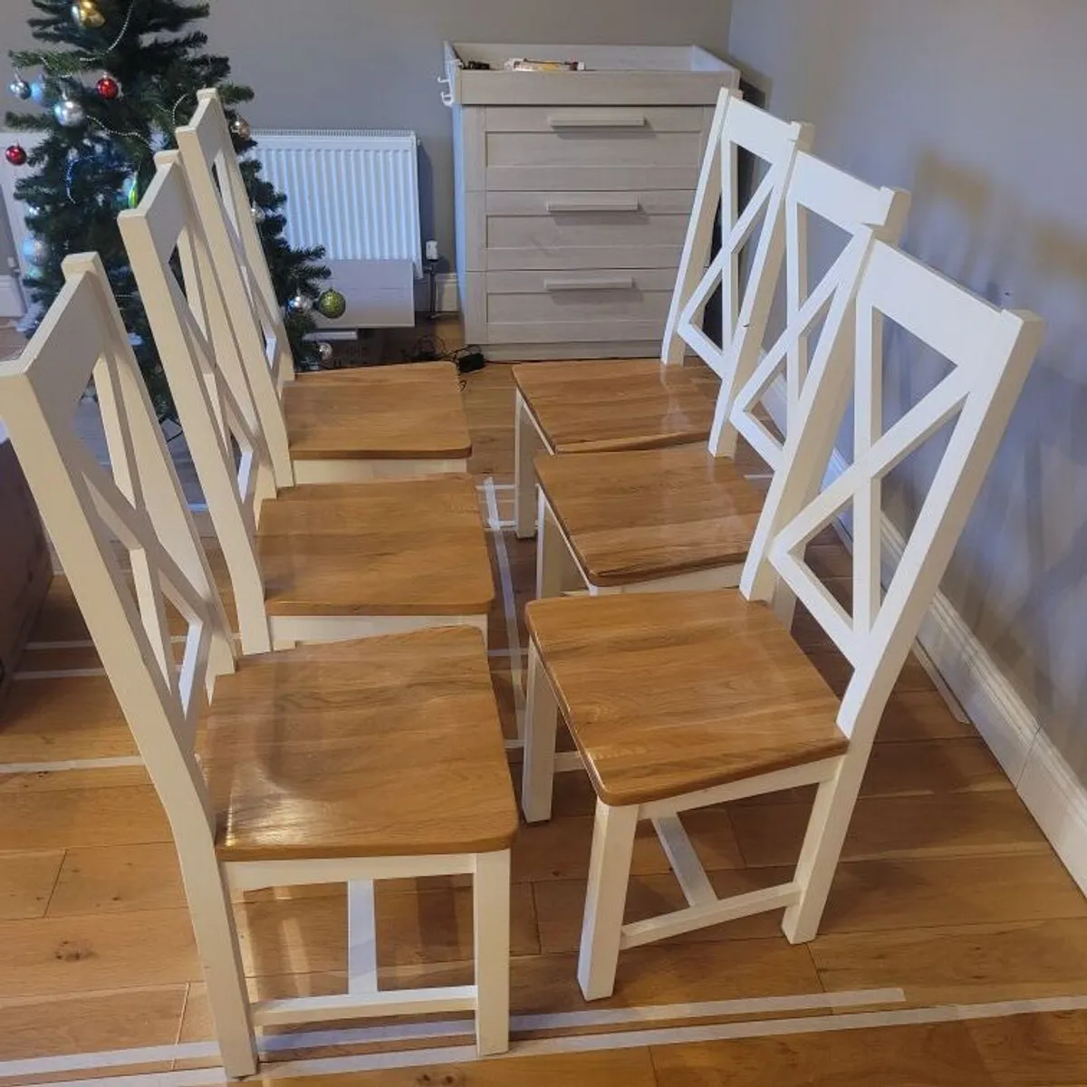 dinning chairs - Image 2