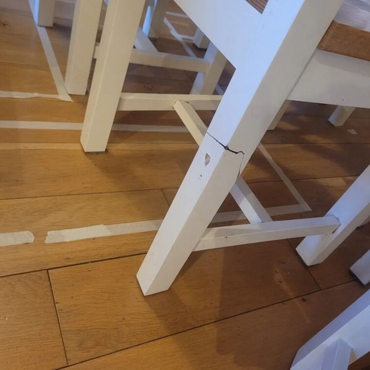 dinning chairs - Image 3