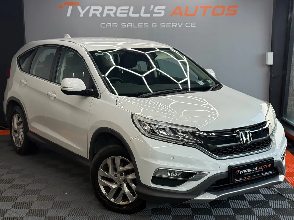 Honda CR-V 1.6ESD AWD AUTO 2016 - Image 1