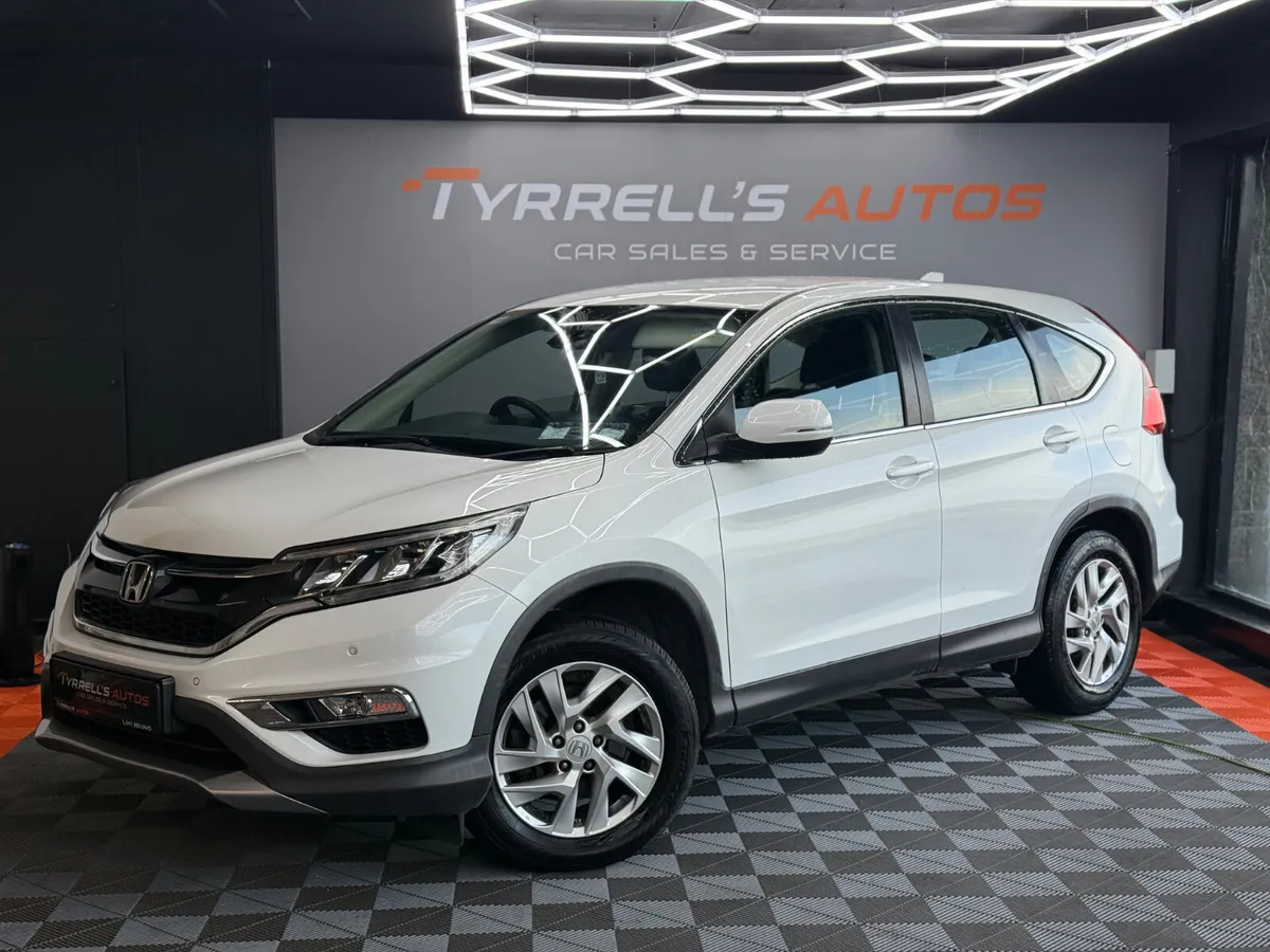 Honda CR-V 1.6ESD AWD AUTO 2016 - Image 4