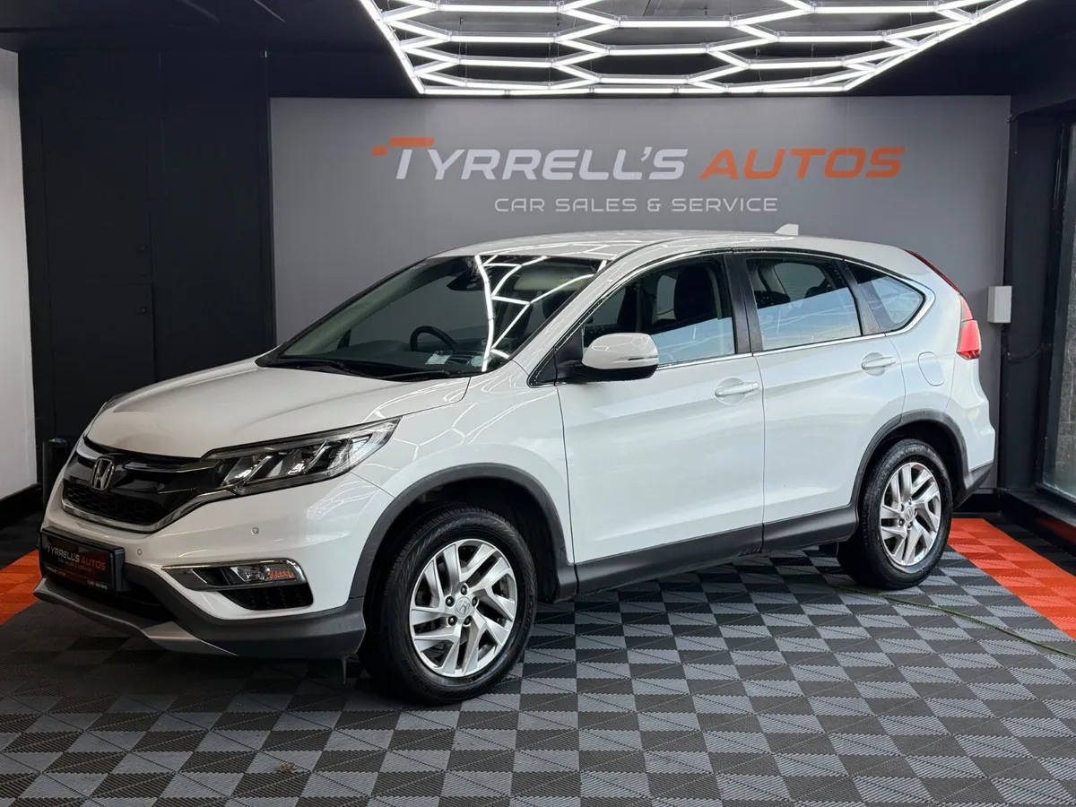 Honda CR-V 1.6ESD AWD AUTO 2016 - Image 3