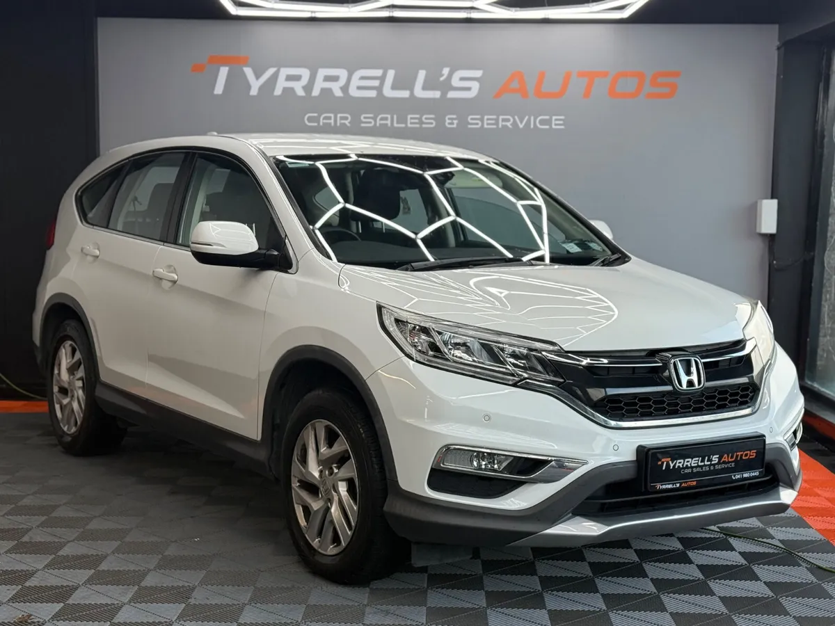 Honda CR-V 1.6ESD AWD AUTO 2016 - Image 2