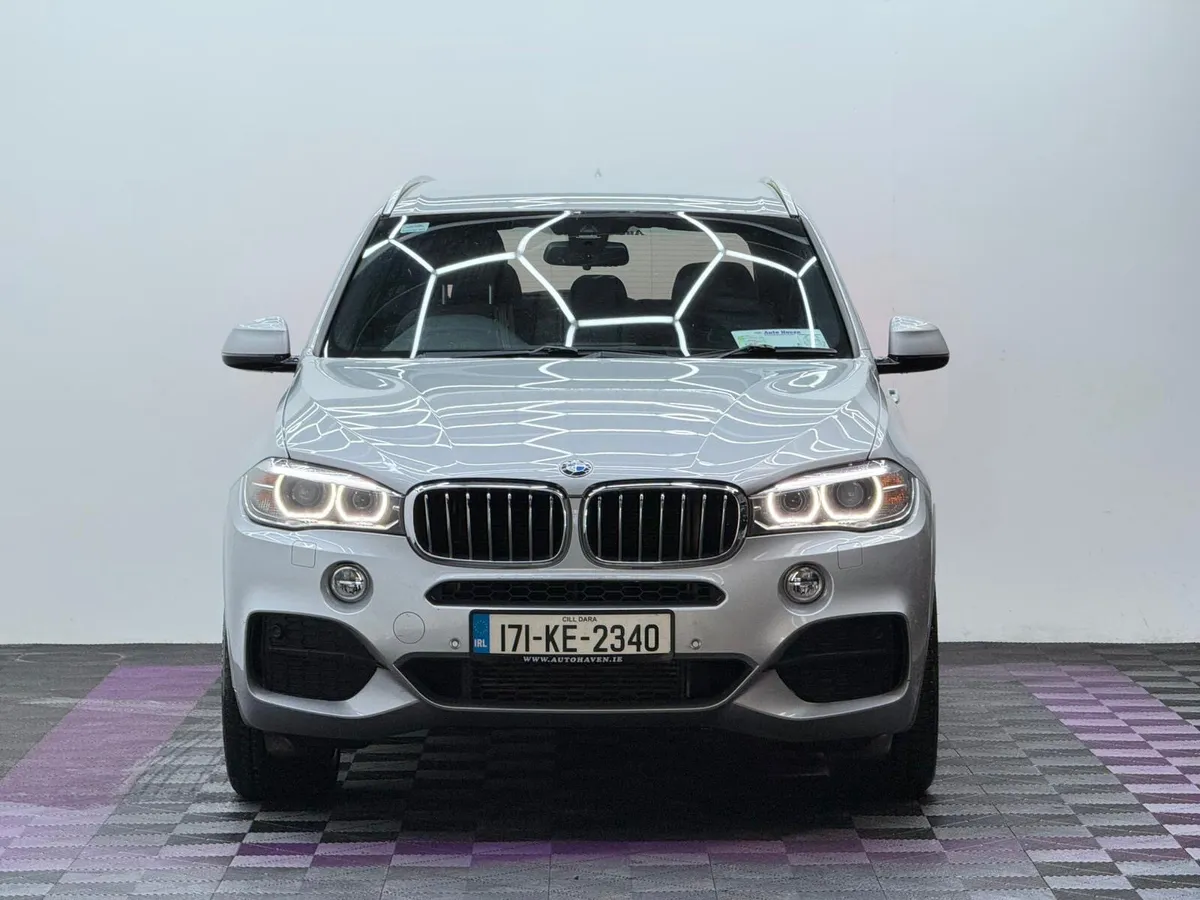 2017 BMW X5 M Sport , 7 Seater, Auto - Image 2