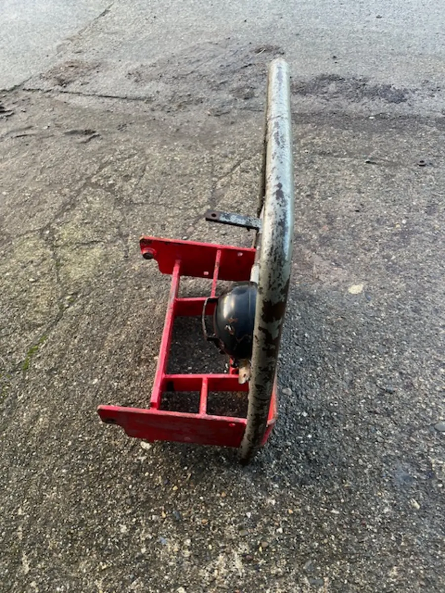 MF Weight Carrier and Grill Guard - Image 2