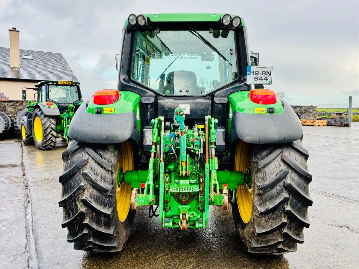 John Deere 6430 Std With Tls, Finance & Warranty - Image 4