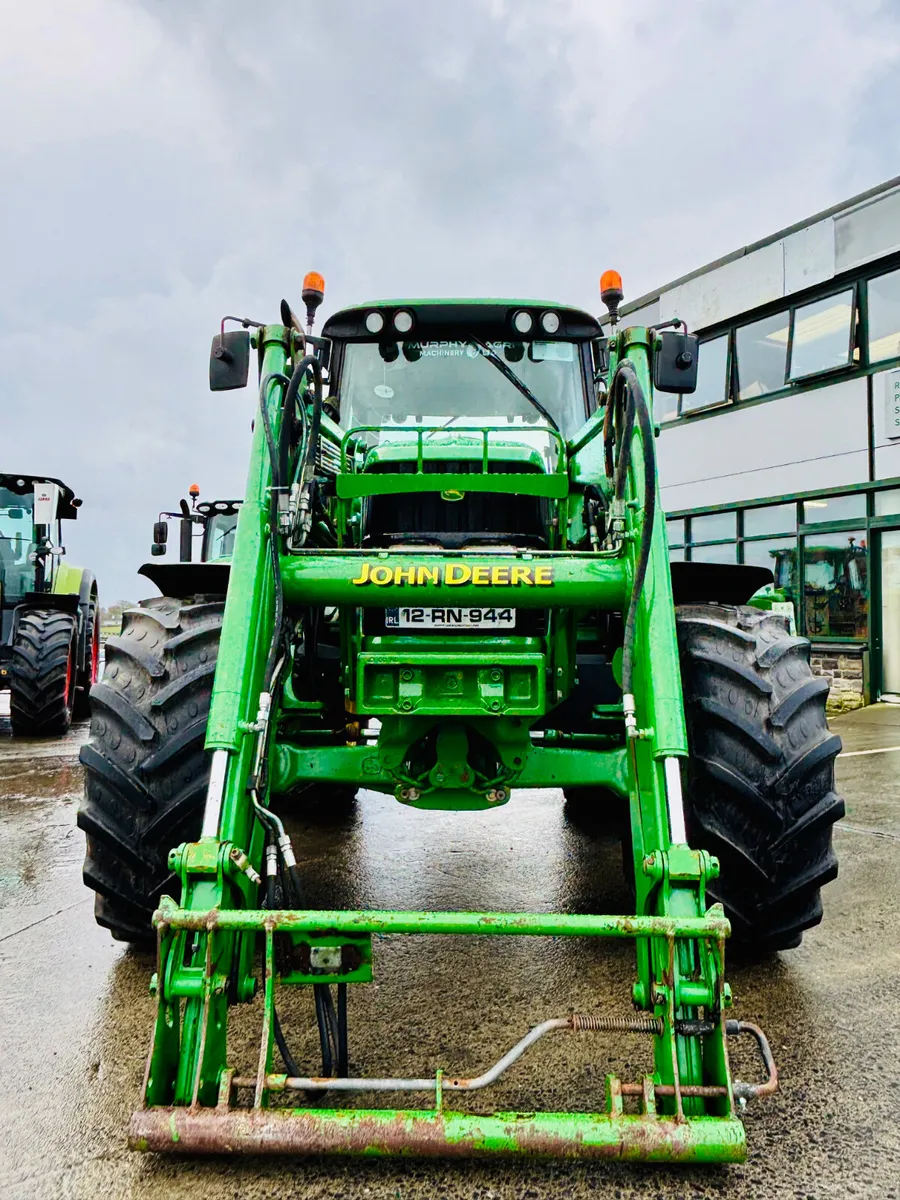 John Deere 6430 Std With Tls, Finance & Warranty - Image 2
