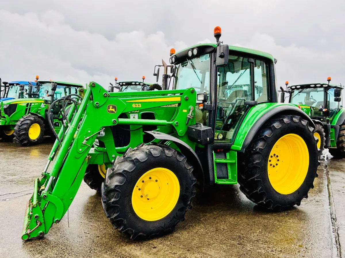 John Deere 6430 Std With Tls, Finance & Warranty - Image 3