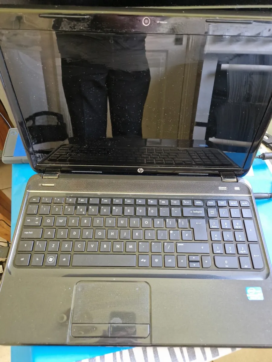 HP Pavilion G6 Notebook PC, Windows 10, 500GB - Image 1