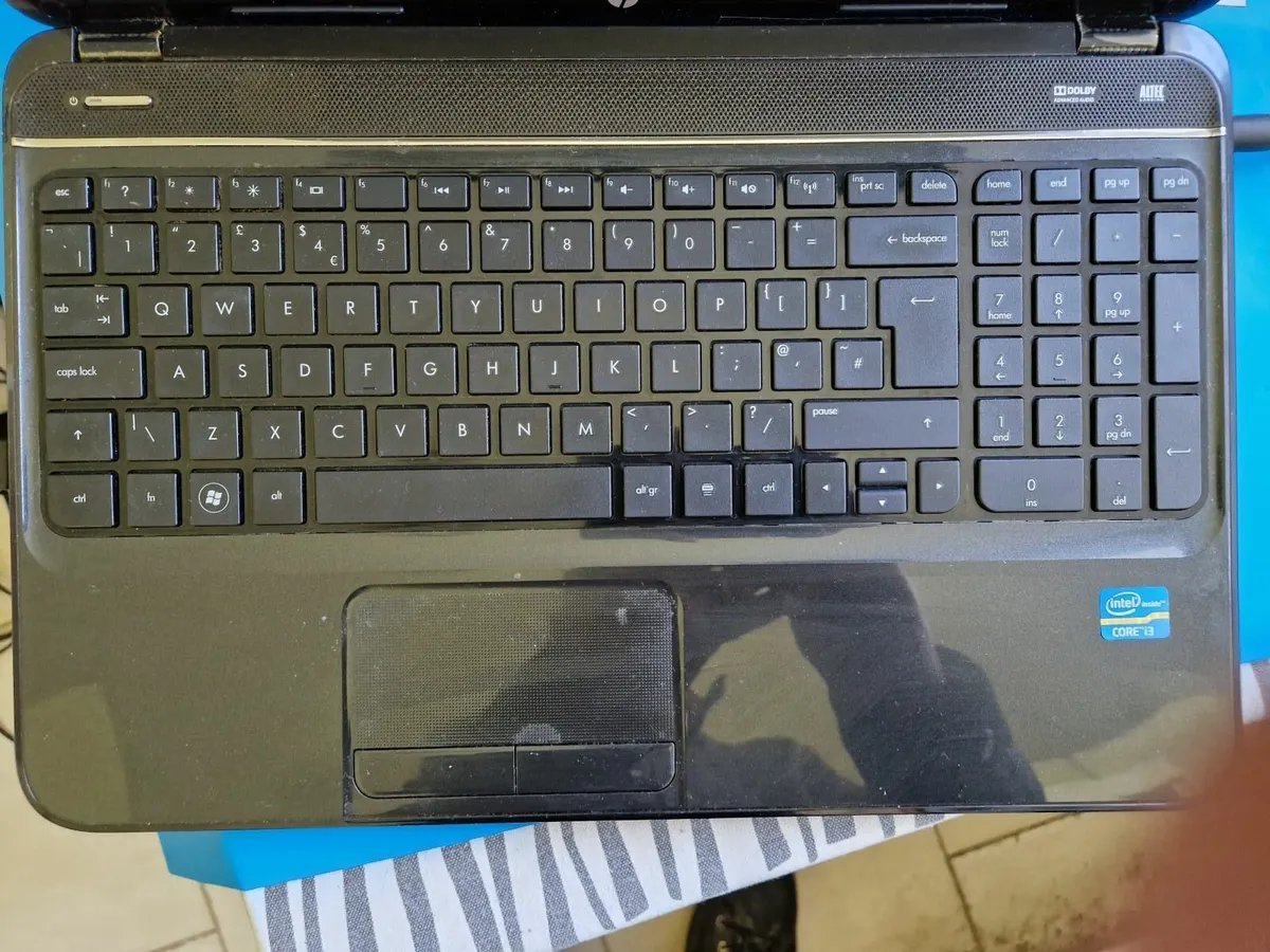 HP Pavilion G6 Notebook PC, Windows 10, 500GB - Image 2