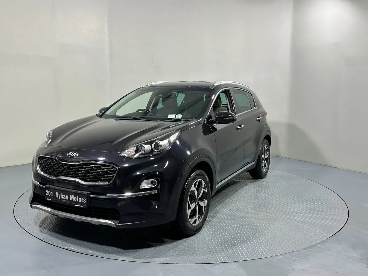 Kia Sportage K3 1.6 Crdi 201 - Image 3