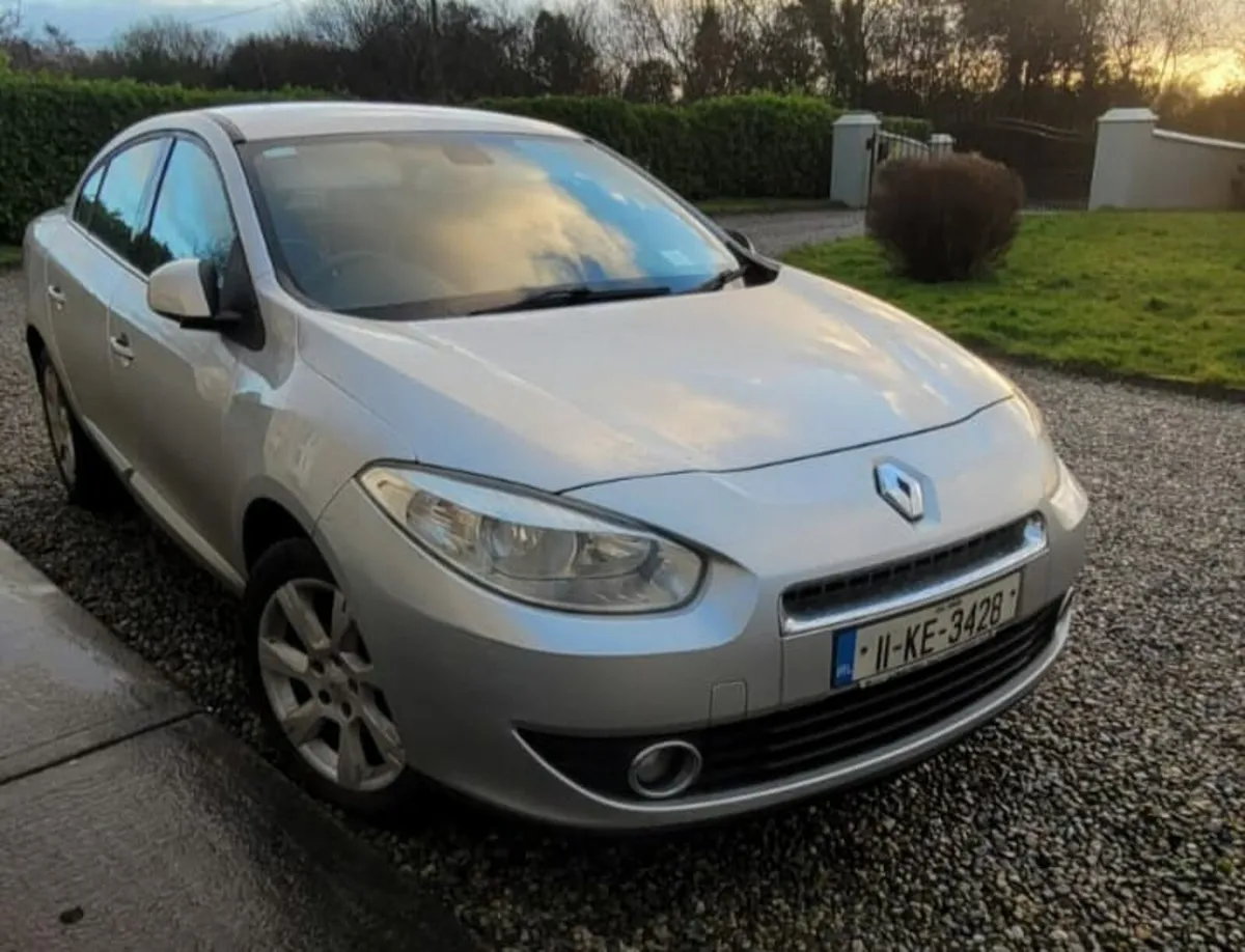 Renault Flunce TOM TOM 1.5 dci NCT 10/26 TAX 12/25 - Image 1