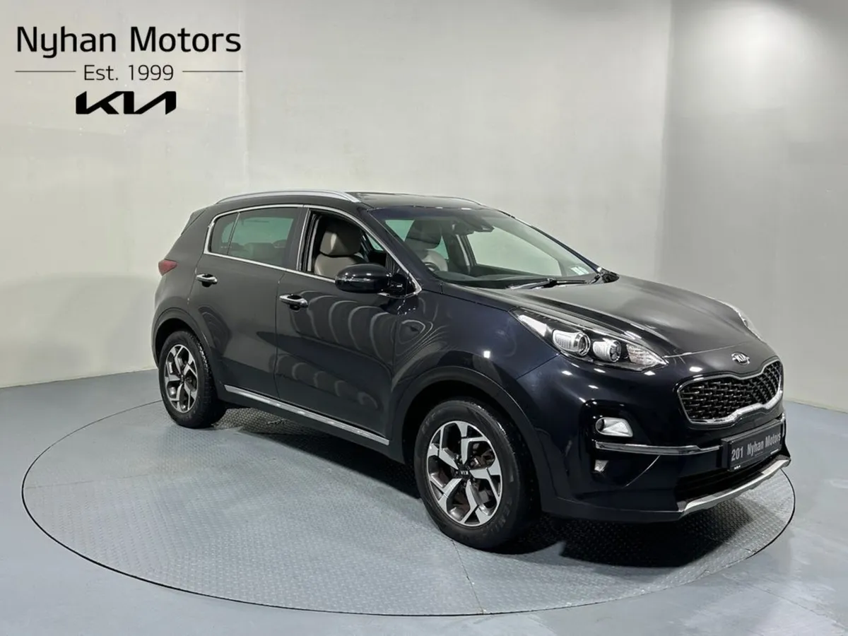 Kia Sportage K3 1.6 Crdi 201 - Image 1