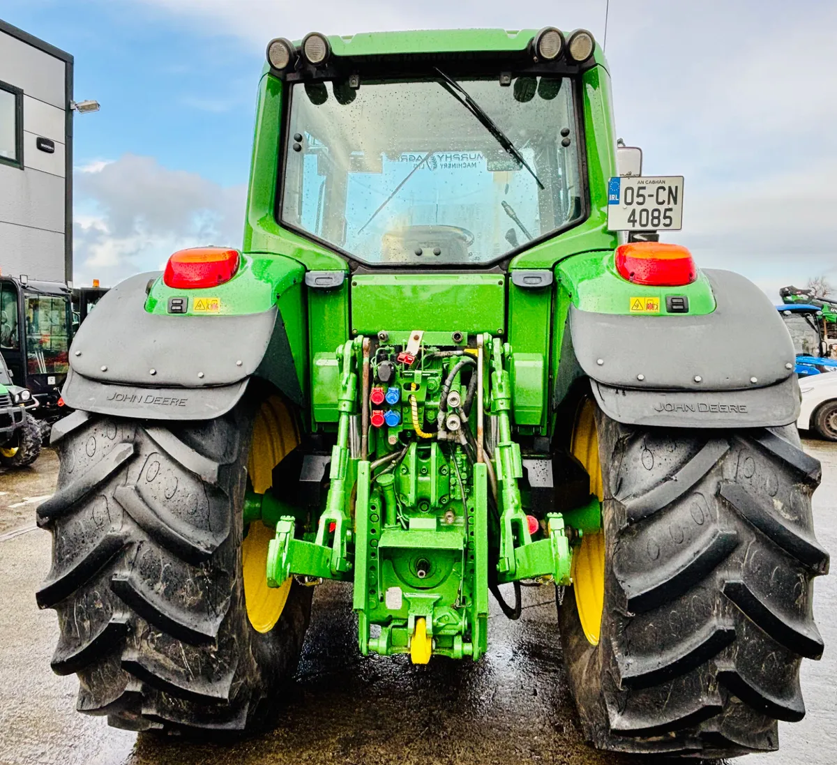 John Deere 6520 Premium, 50K , Air Brakes etc... - Image 4