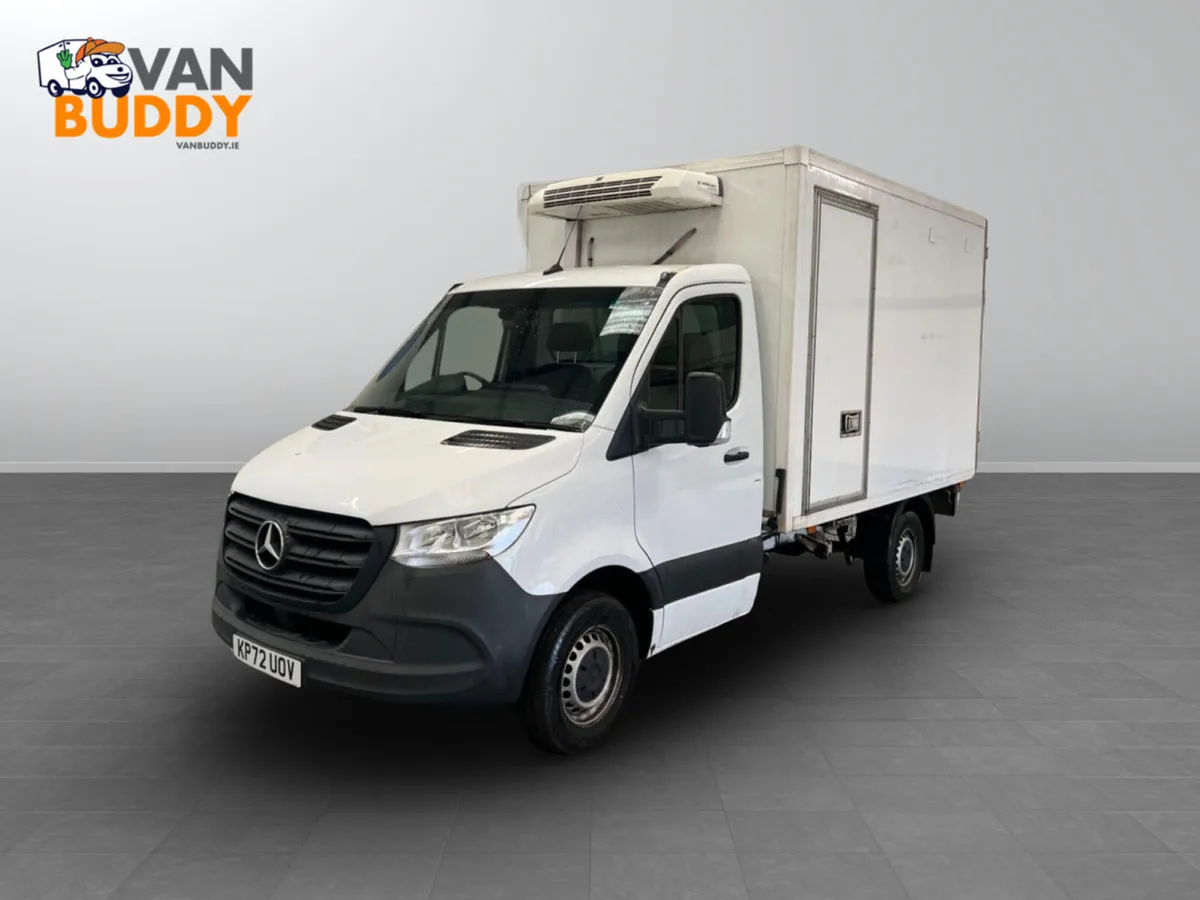 Mercedes-Benz Sprinter 2.0 315 CDI RWD L2 Euro 6 - Image 2